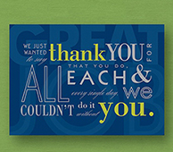 Thank You